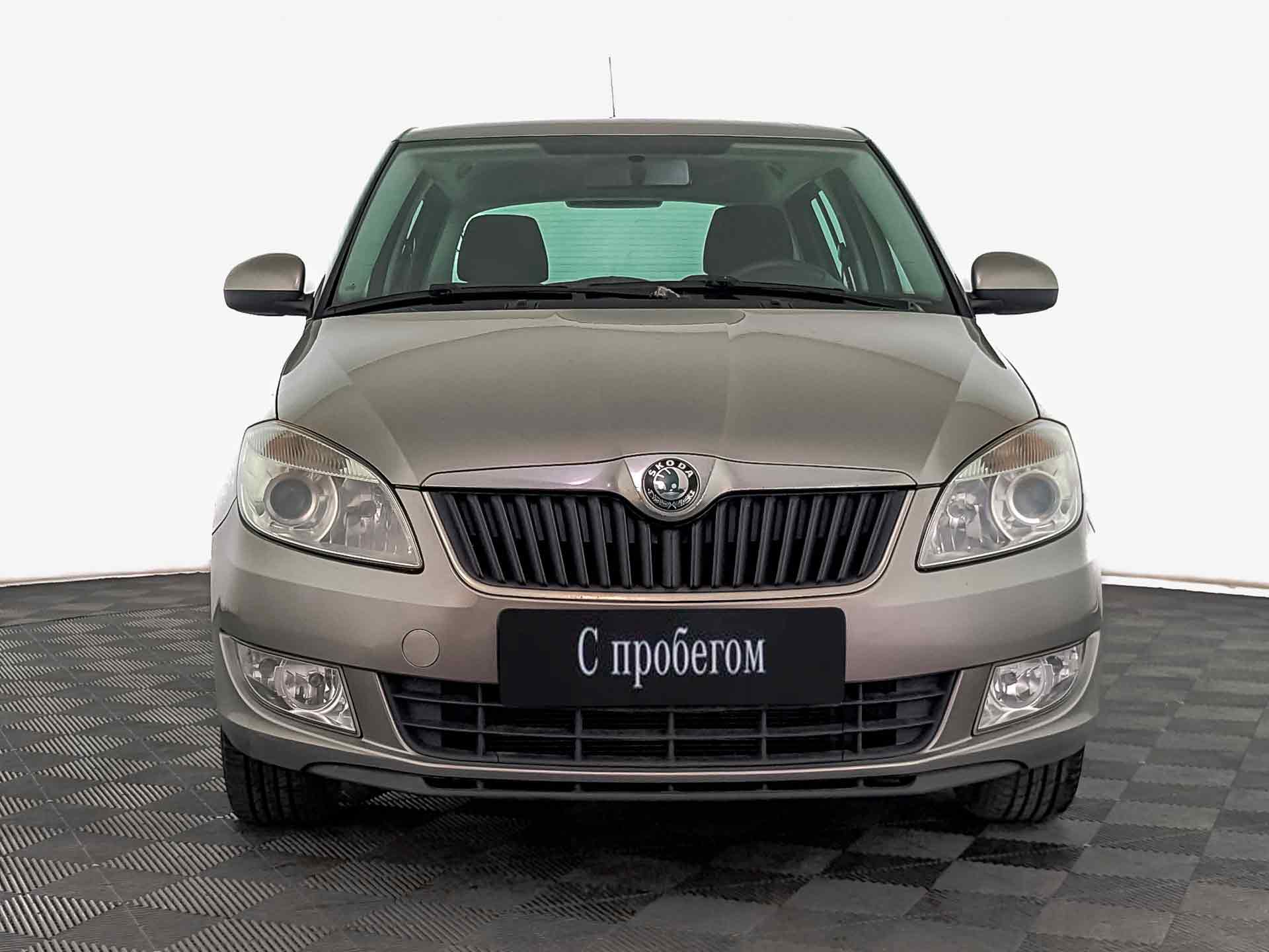 Skoda Fabia#20354