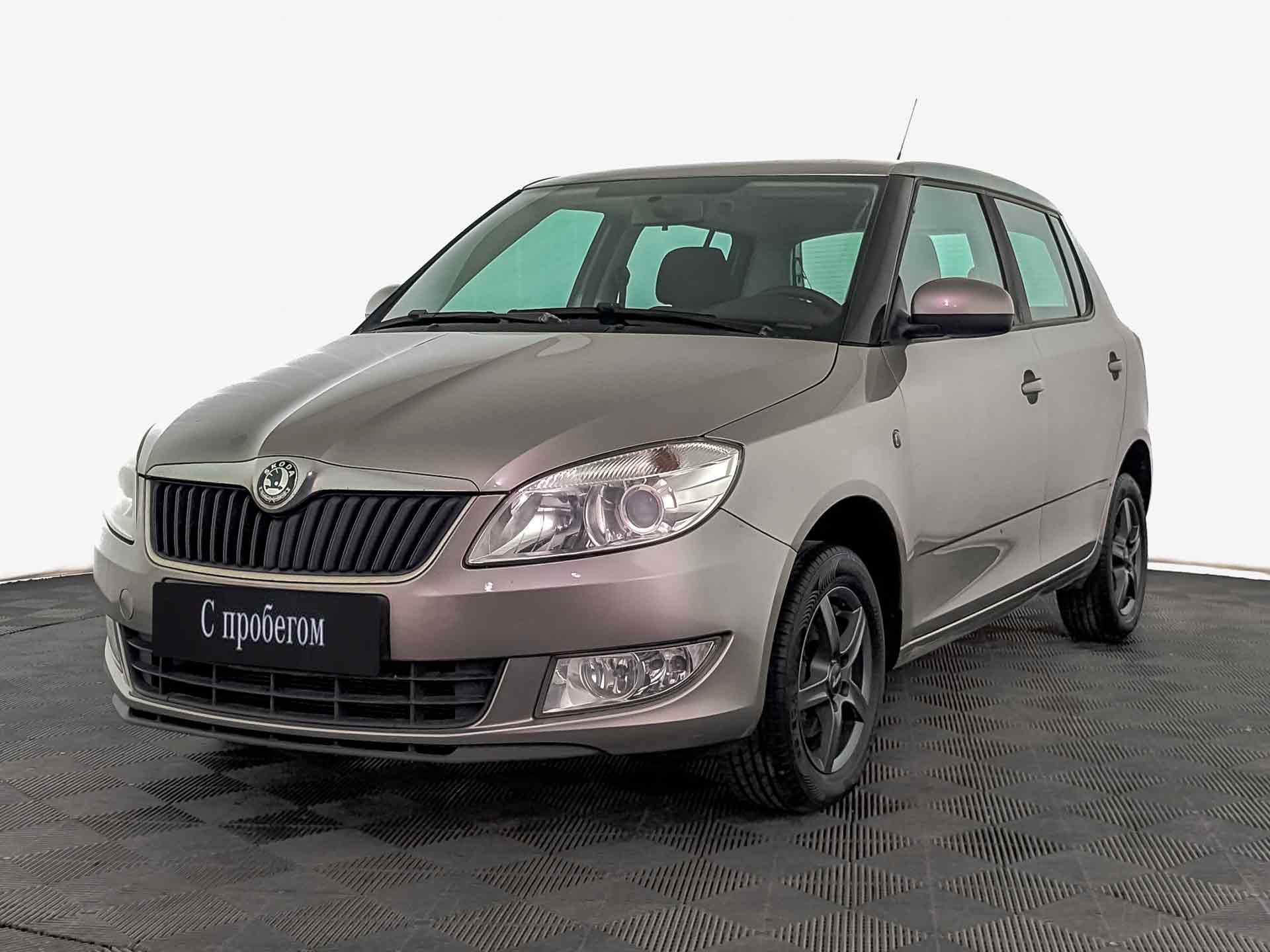 Skoda Fabia#20355