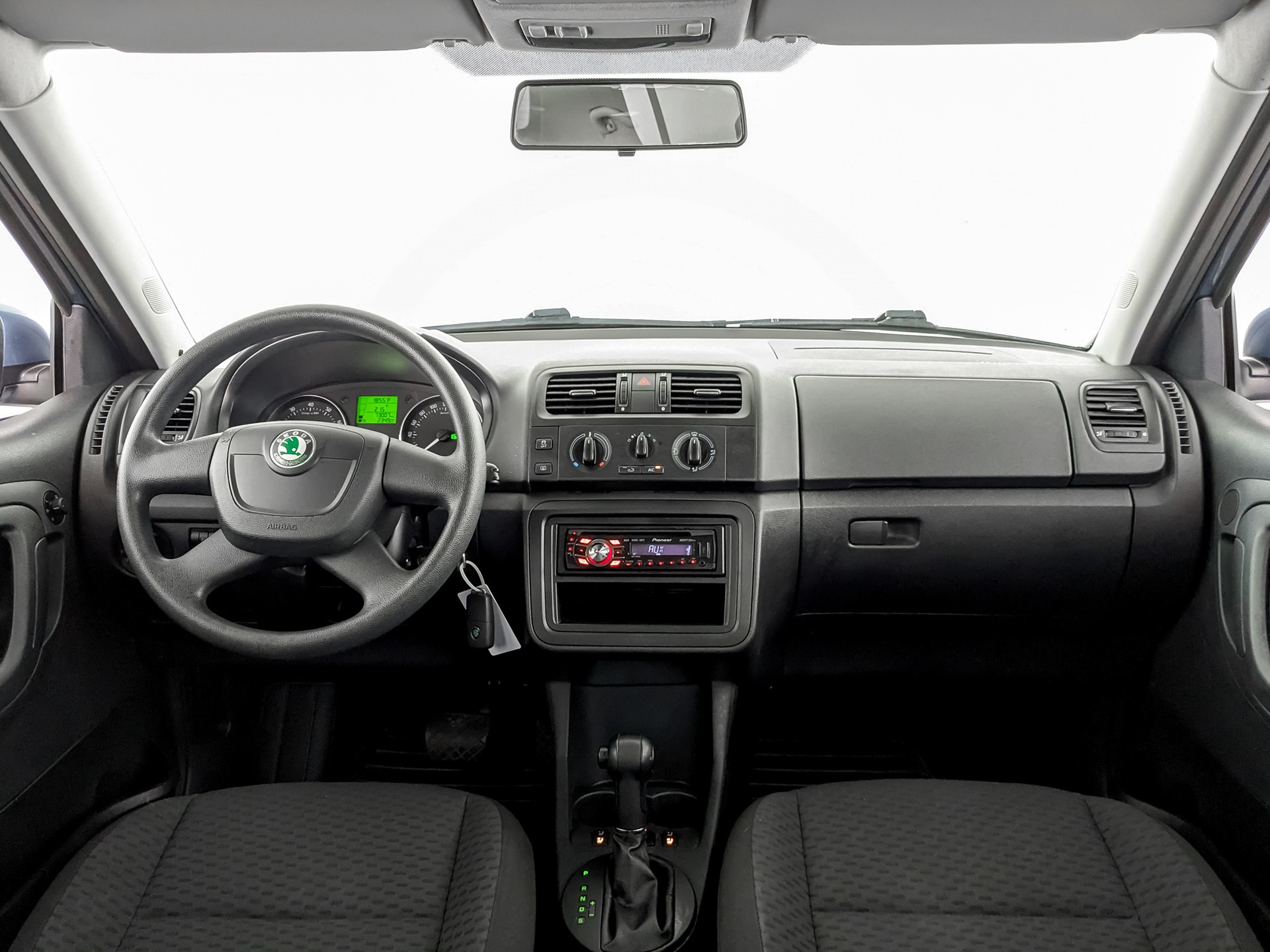 Skoda Fabia#20360