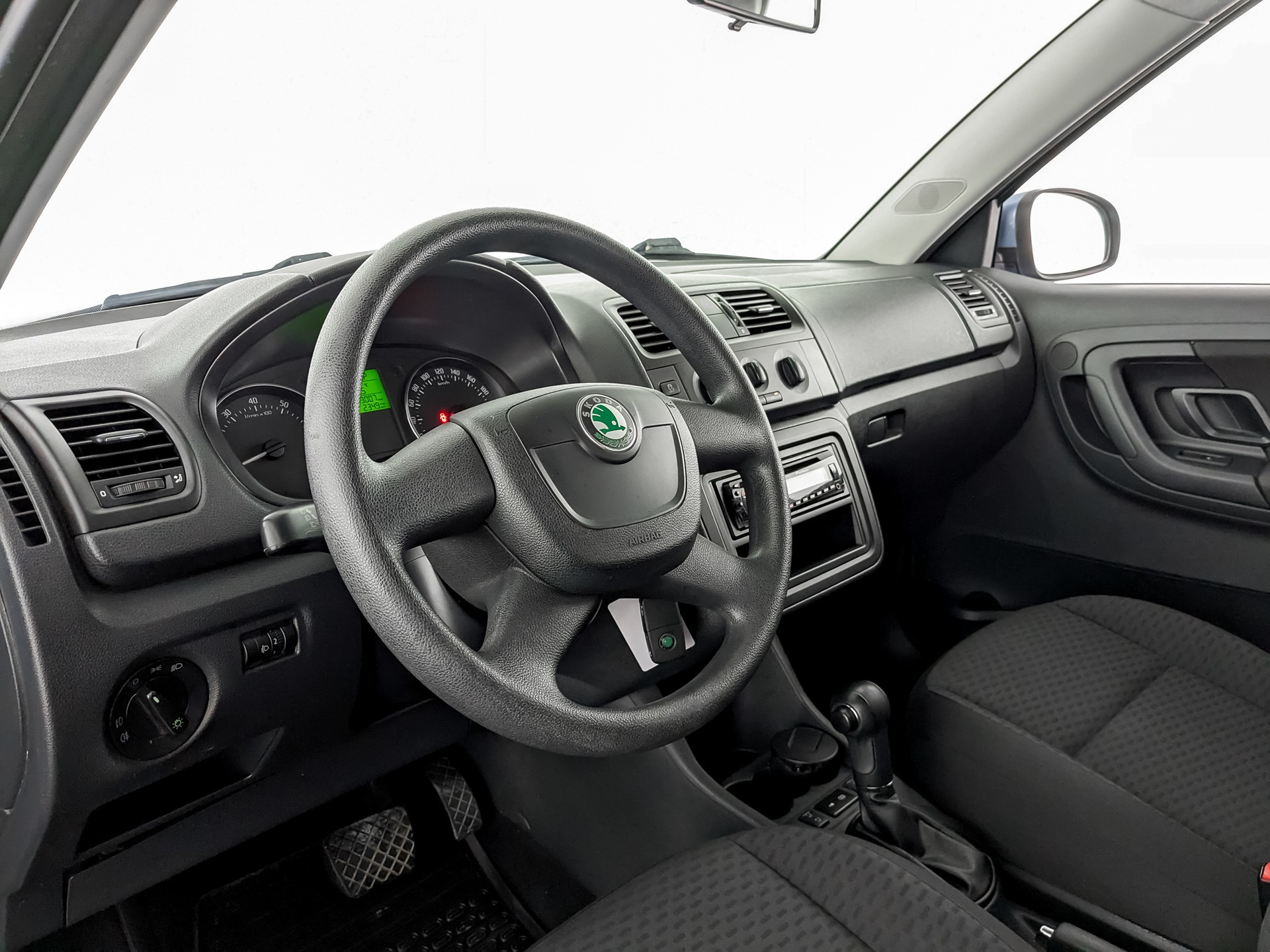 Skoda Fabia#20361