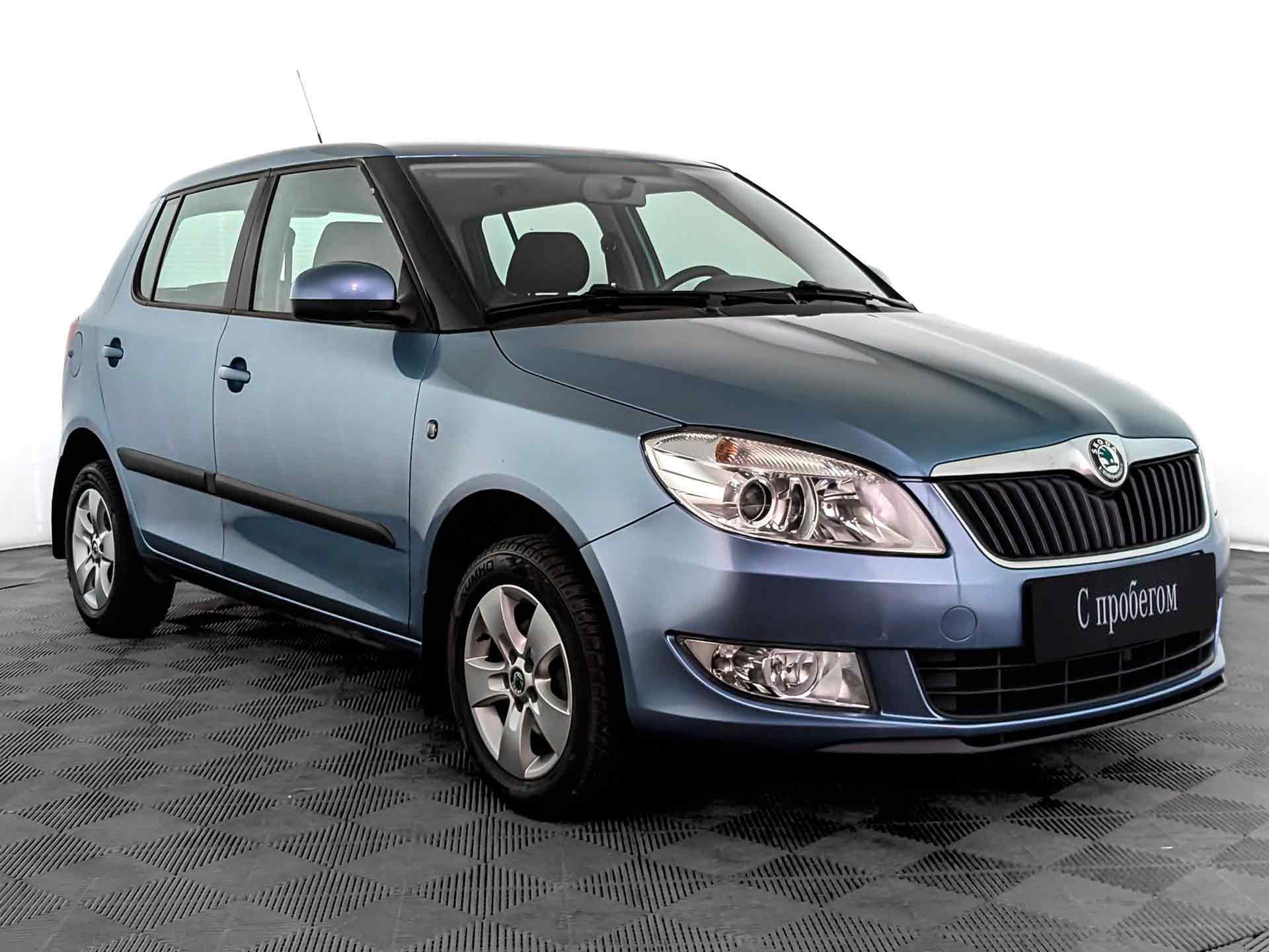 Skoda Fabia#20362