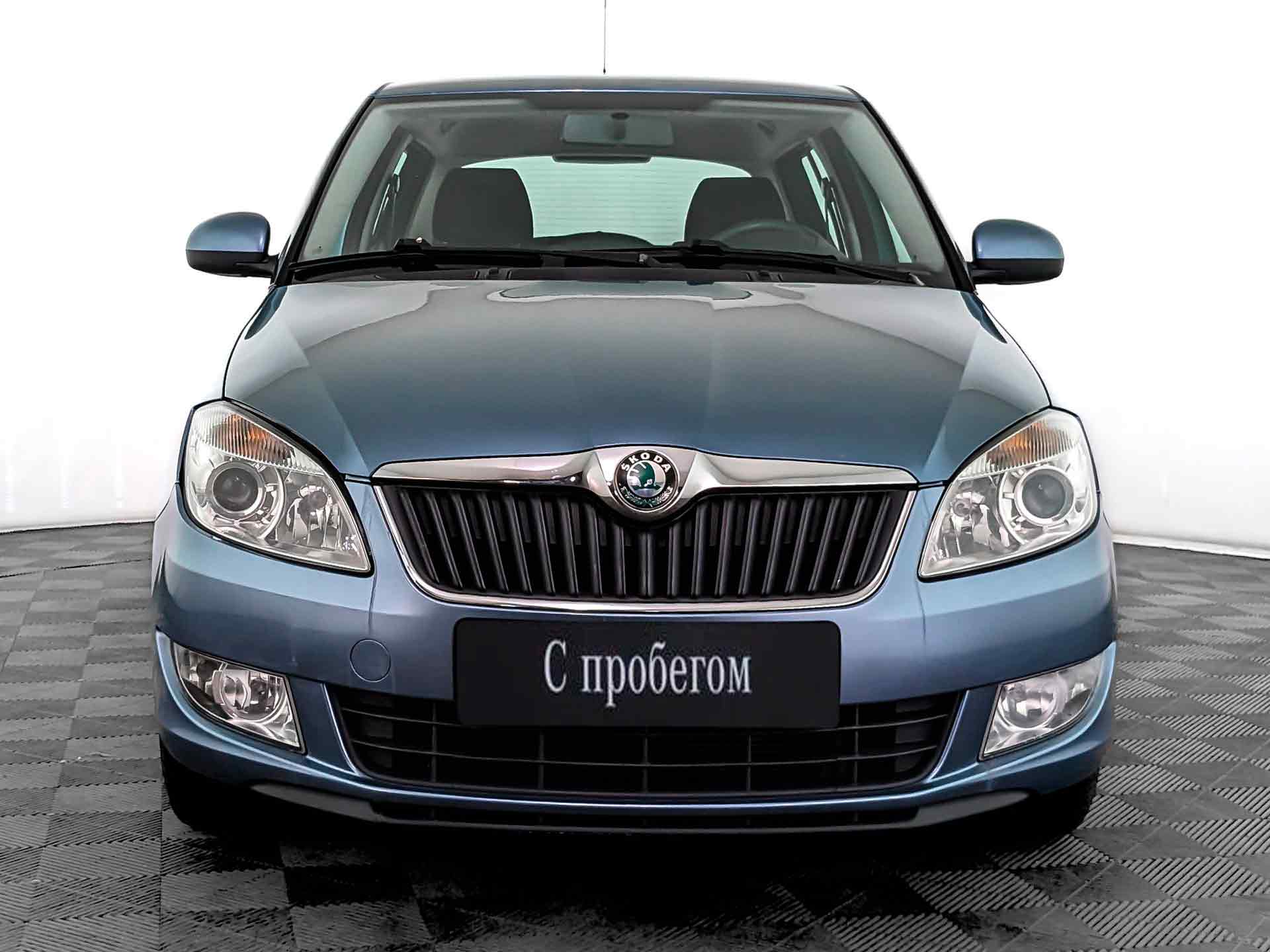 Skoda Fabia#20363