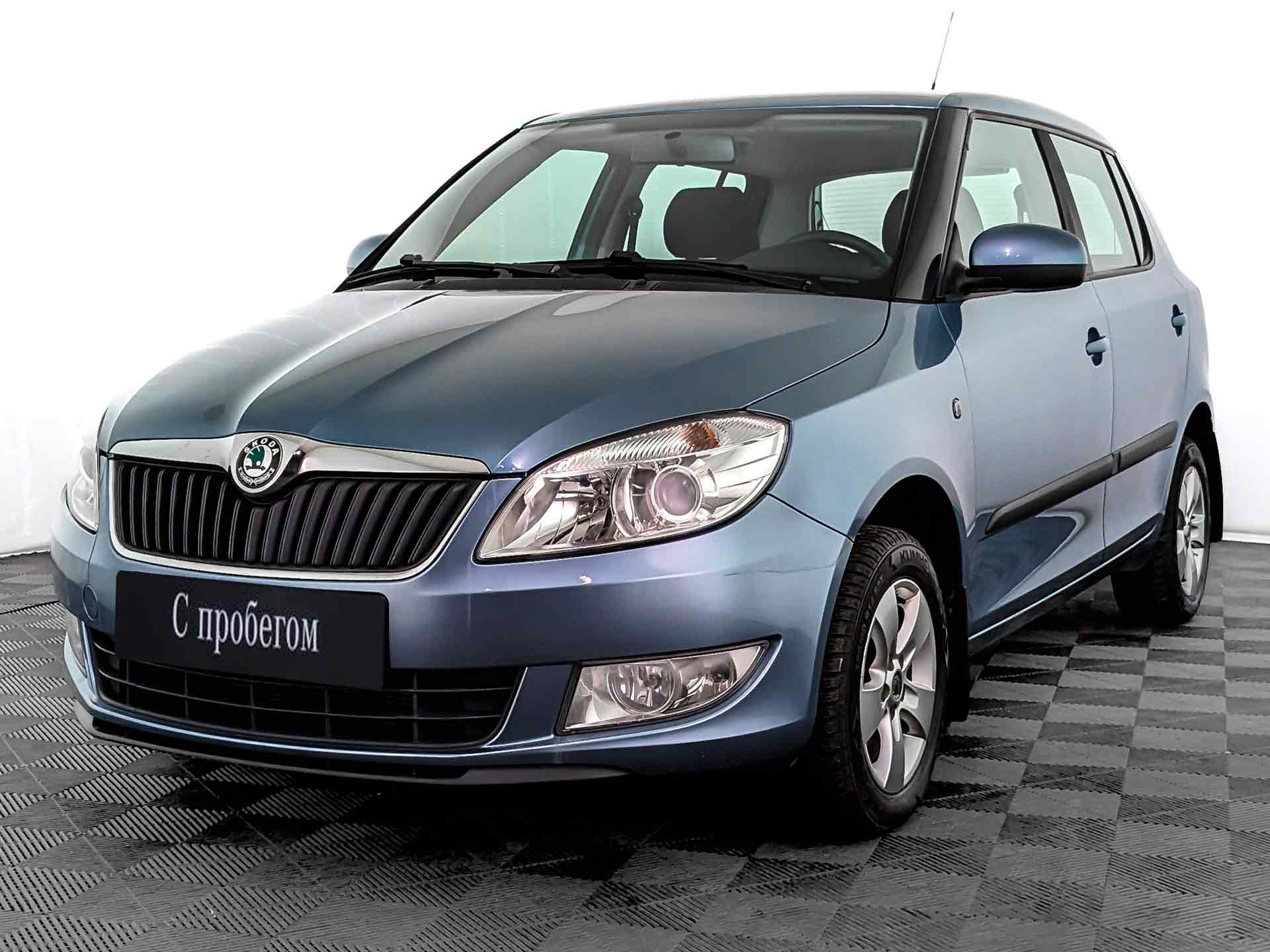 Skoda Fabia#20364