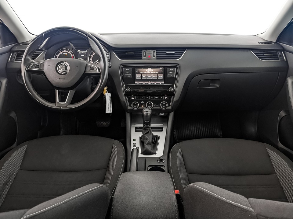 Skoda Octavia#13982