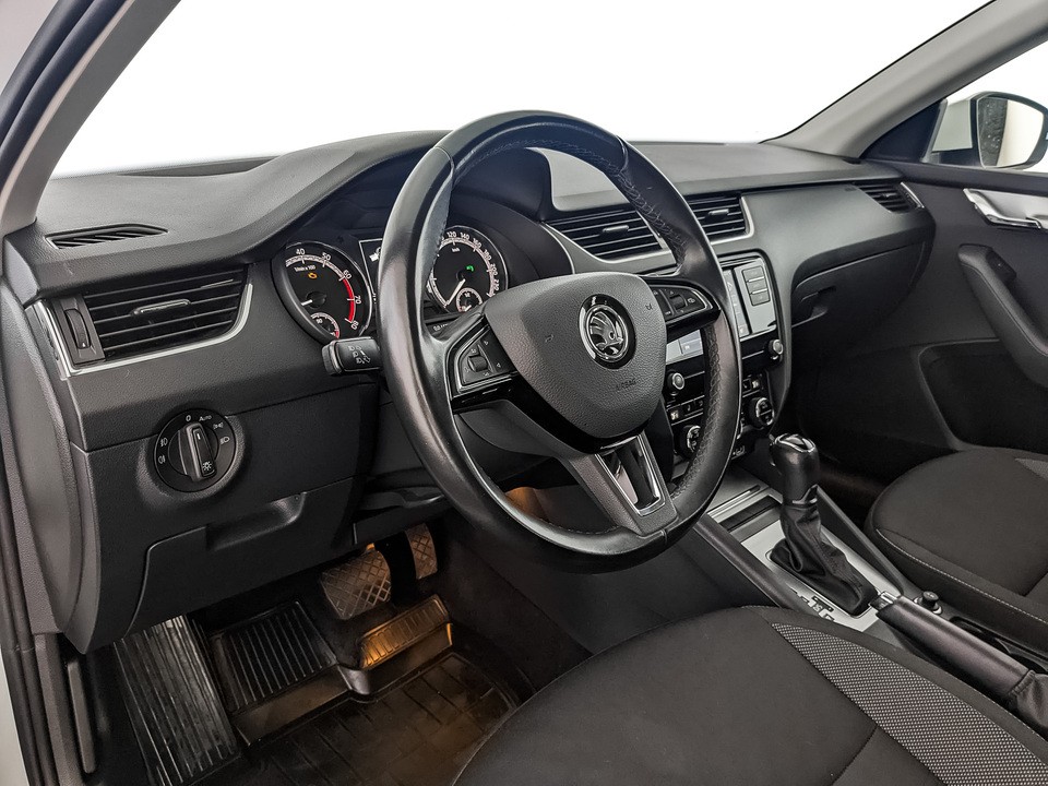 Skoda Octavia#13983