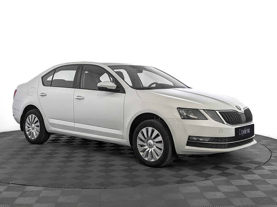 Skoda Octavia#13984