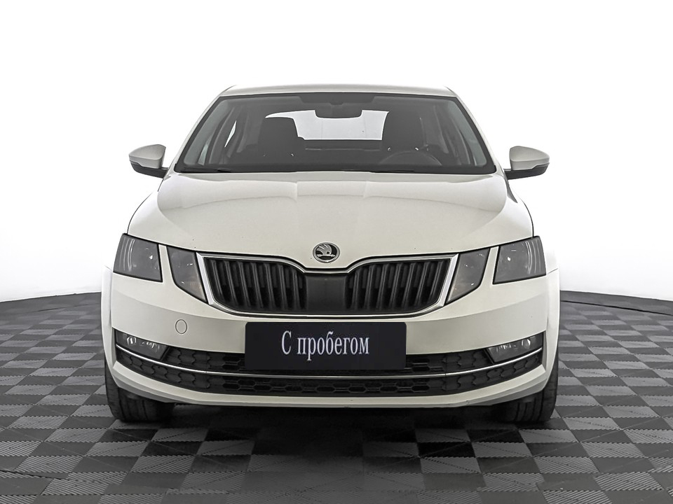 Skoda Octavia#13985
