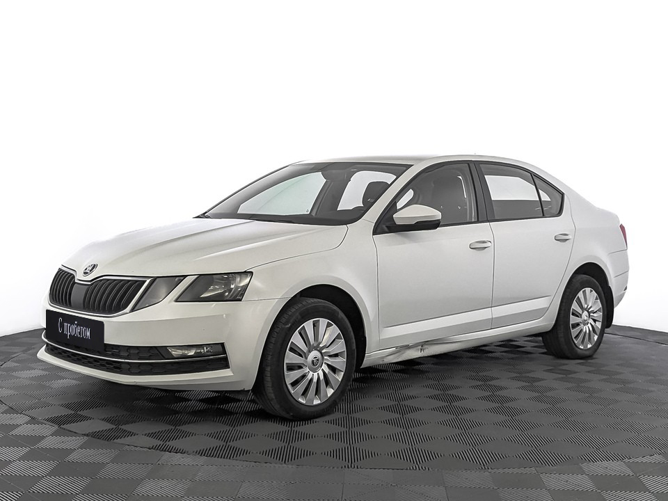 Skoda Octavia#13986