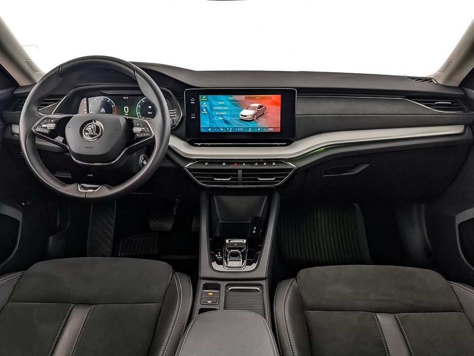 Skoda Octavia#13992
