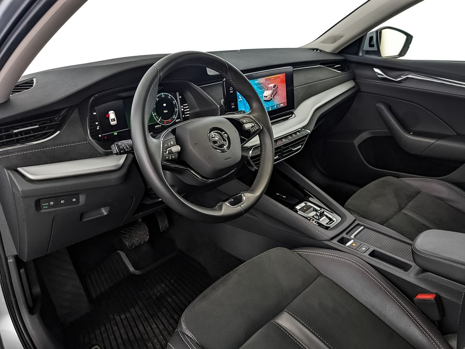 Skoda Octavia#13993