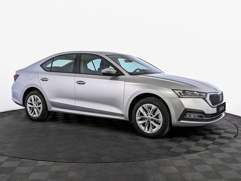 Skoda Octavia#13994