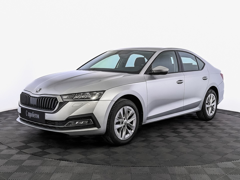 Skoda Octavia#13996