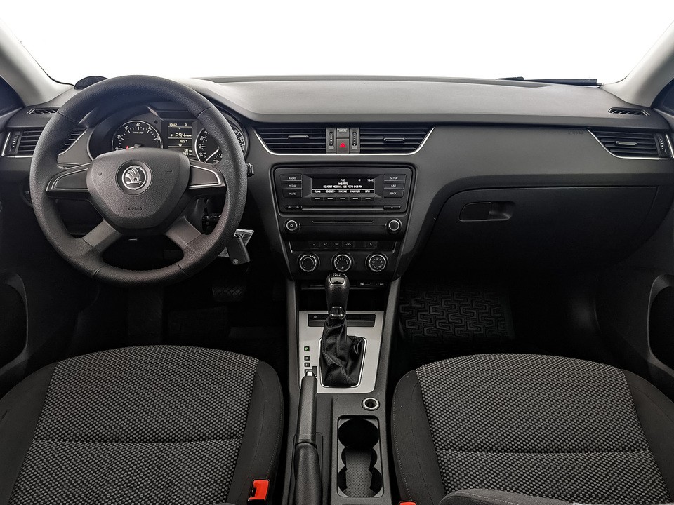 Skoda Octavia#14002