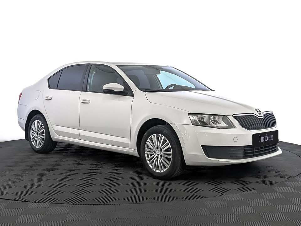 Skoda Octavia#14004