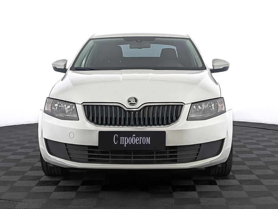 Skoda Octavia#14005