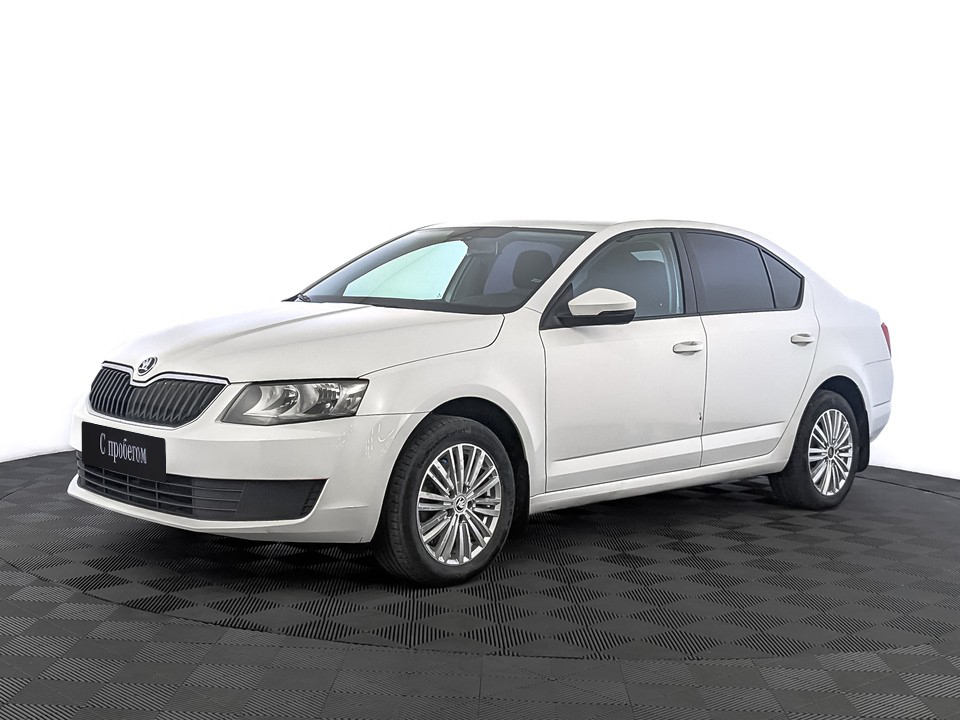 Skoda Octavia#14006