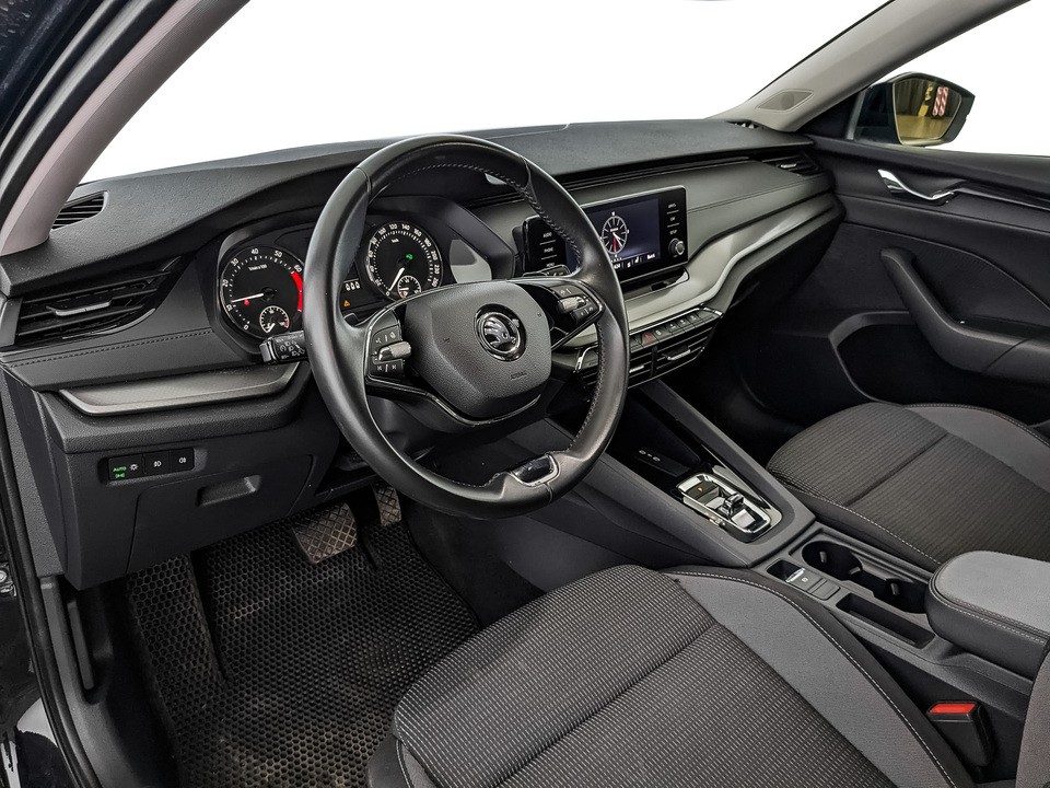 Skoda Octavia#14013