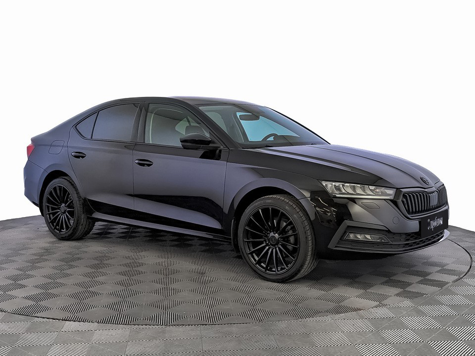 Skoda Octavia#14014