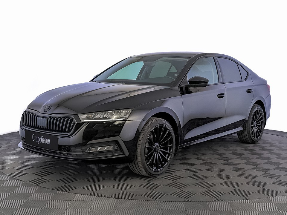 Skoda Octavia#14016