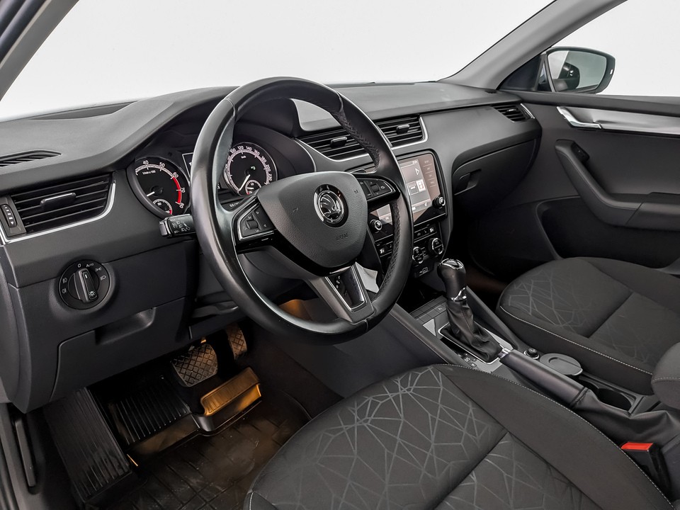 Skoda Octavia#14035