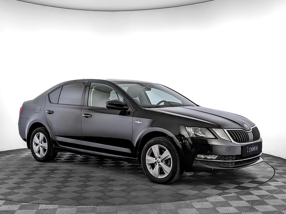 Skoda Octavia#14036