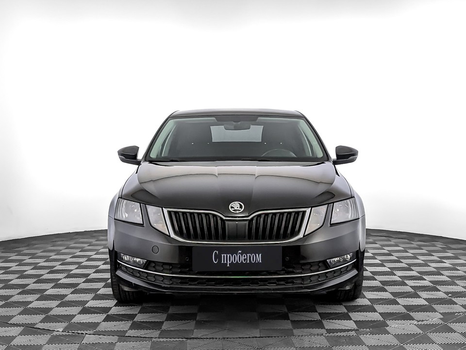 Skoda Octavia#14037