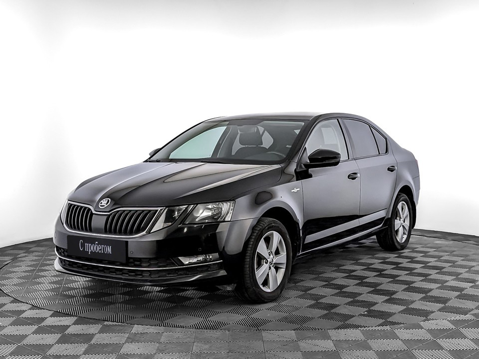 Skoda Octavia#14038