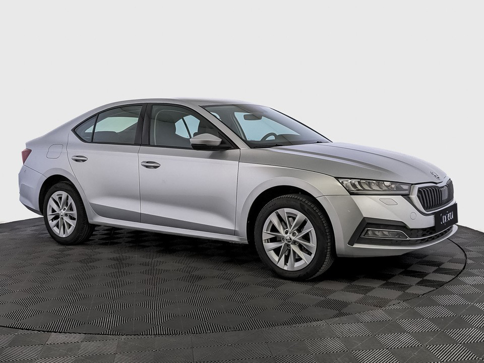 Skoda Octavia#14056