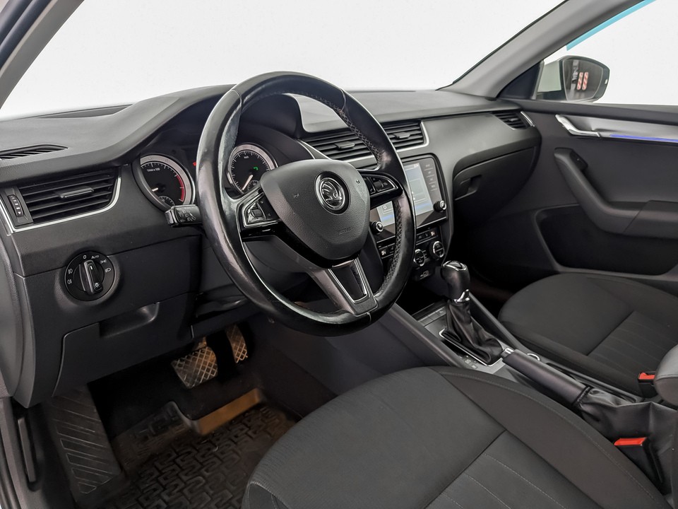 Skoda Octavia#14065