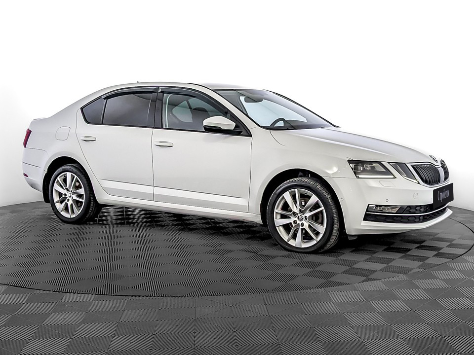Skoda Octavia#14066