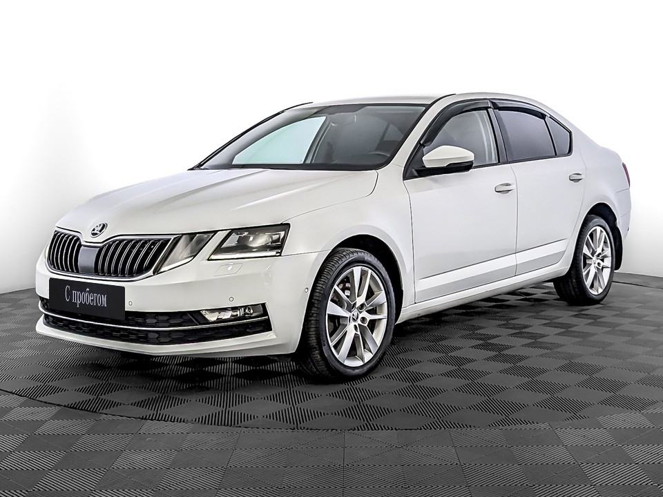 Skoda Octavia#14068