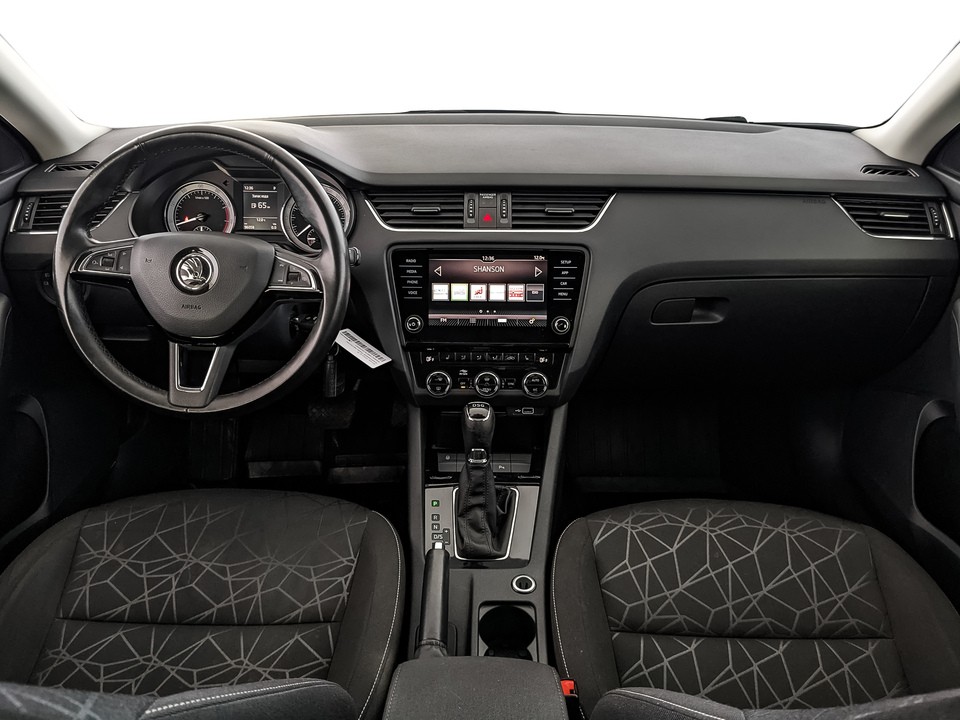 Skoda Octavia#14086