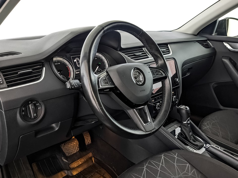 Skoda Octavia#14087