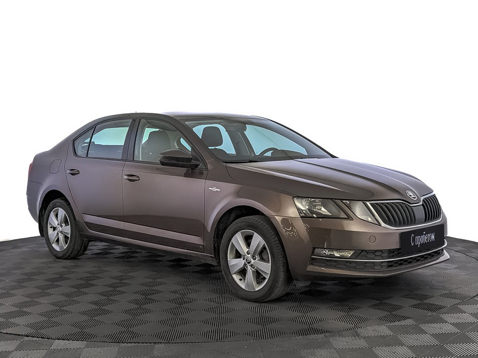 Skoda Octavia#14088