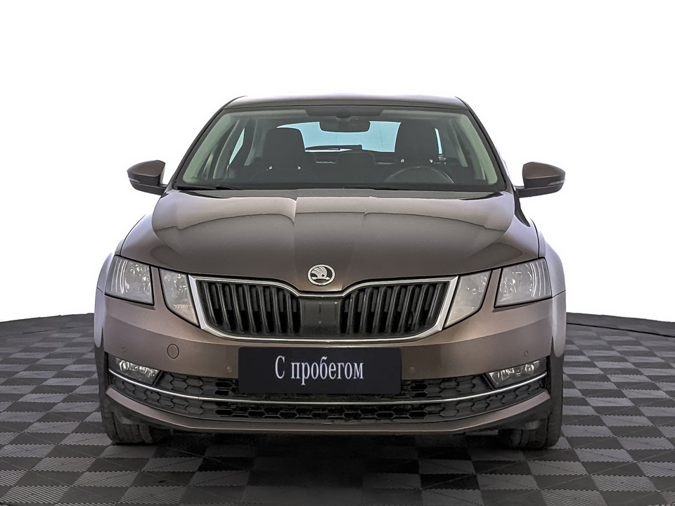 Skoda Octavia#14089