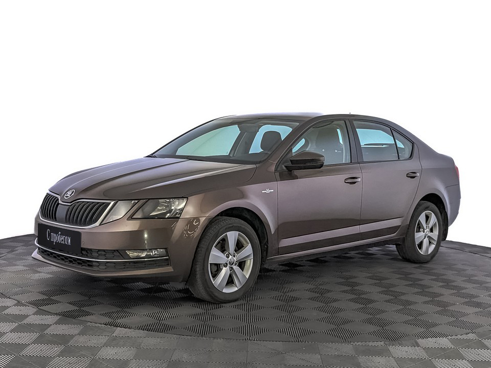 Skoda Octavia#14090