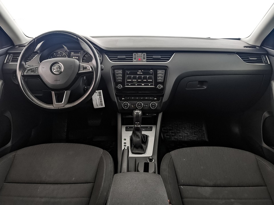Skoda Octavia#14096