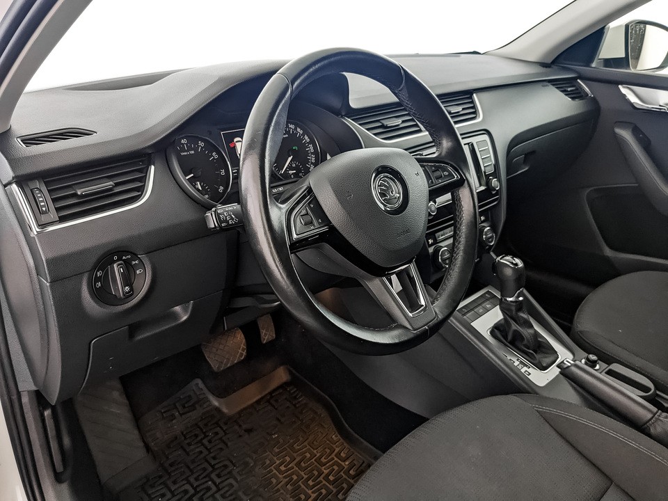 Skoda Octavia#14097
