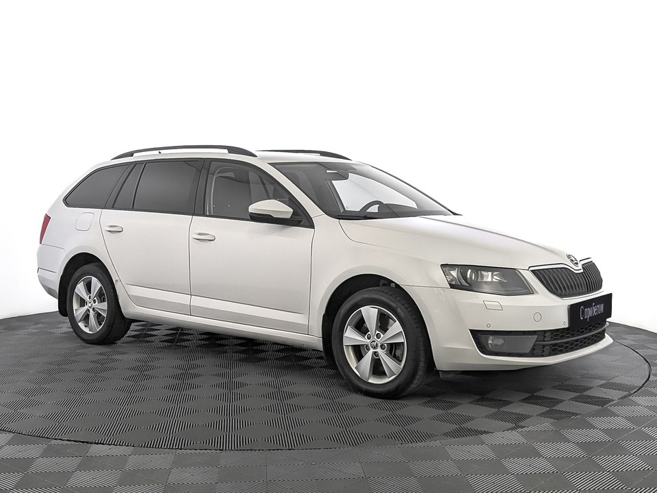 Skoda Octavia#14098