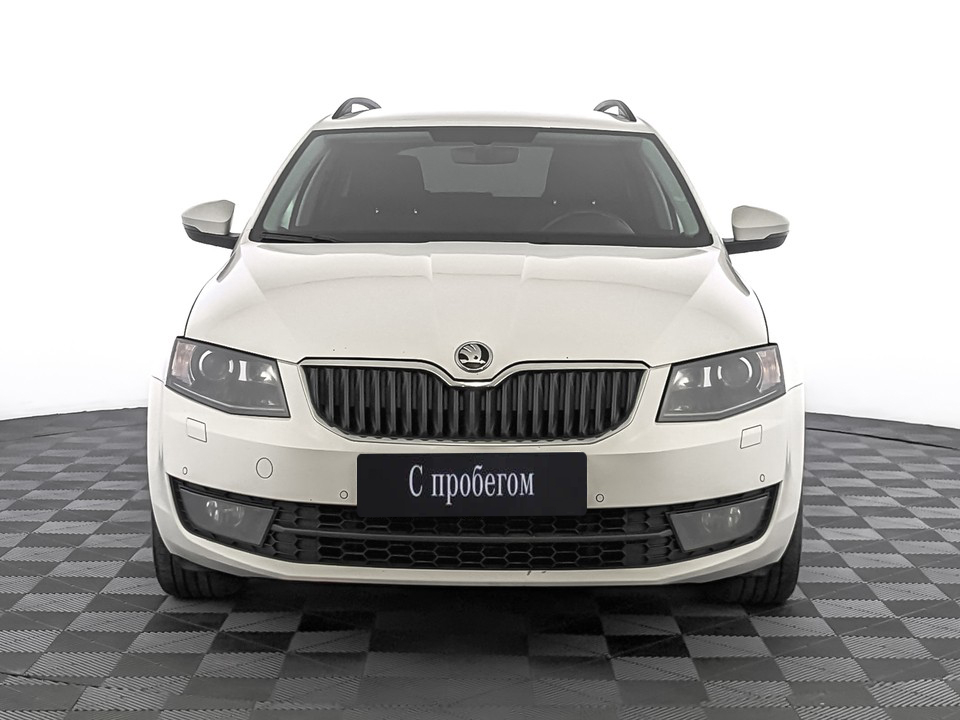 Skoda Octavia#14099