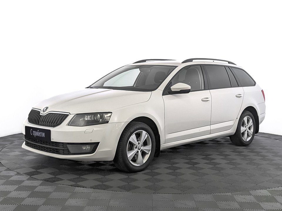 Skoda Octavia#14100