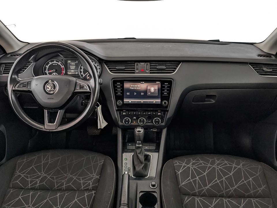 Skoda Octavia#14106