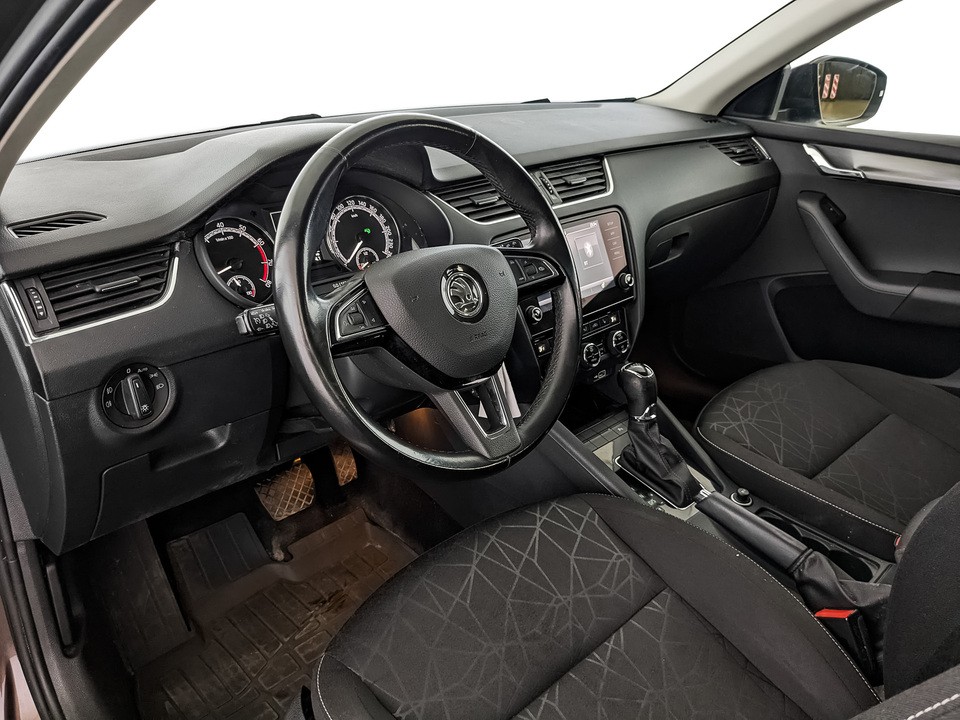 Skoda Octavia#14107