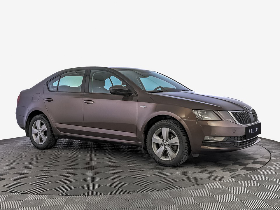 Skoda Octavia#14108