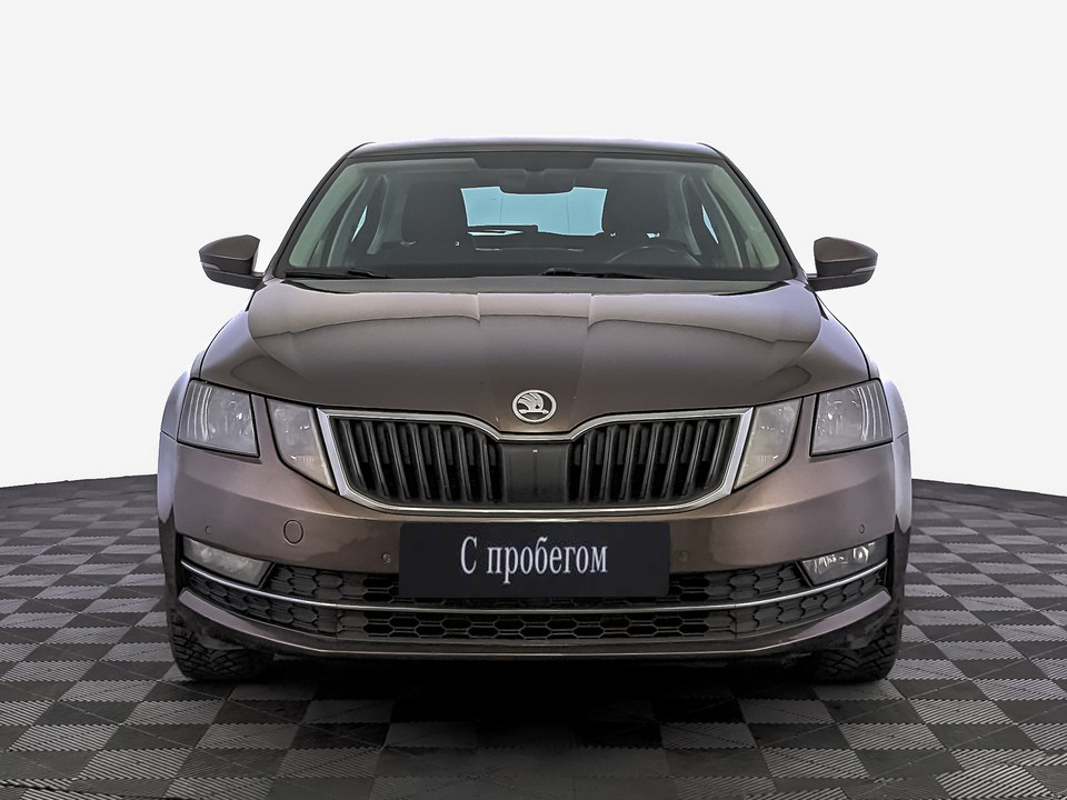 Skoda Octavia#14109