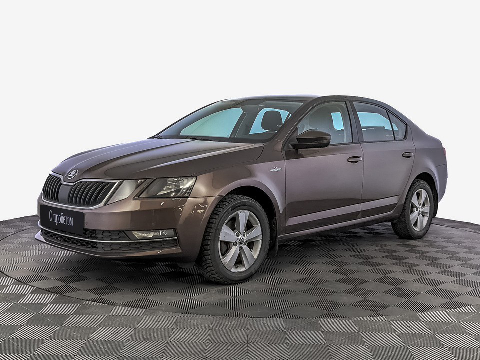 Skoda Octavia#14110