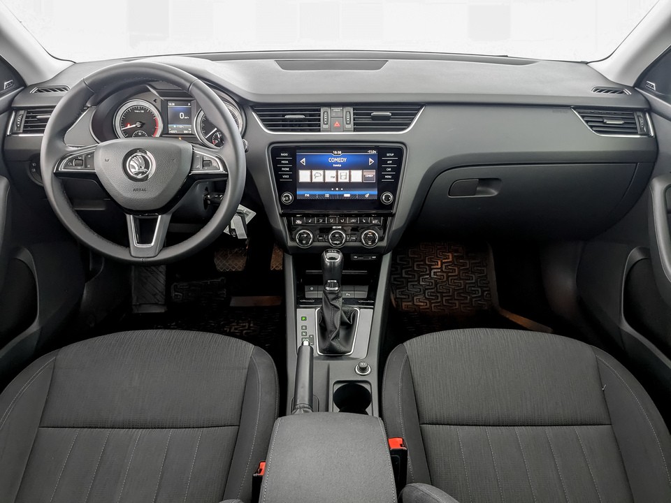 Skoda Octavia#14128