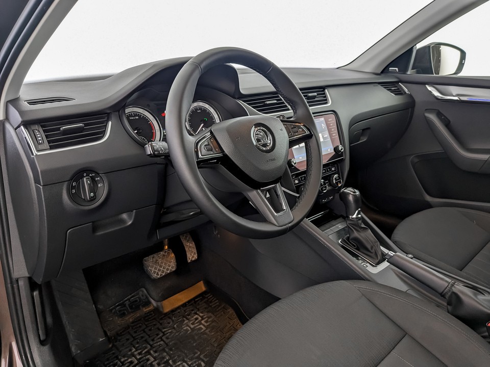 Skoda Octavia#14129