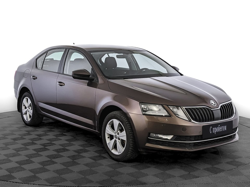 Skoda Octavia#14130