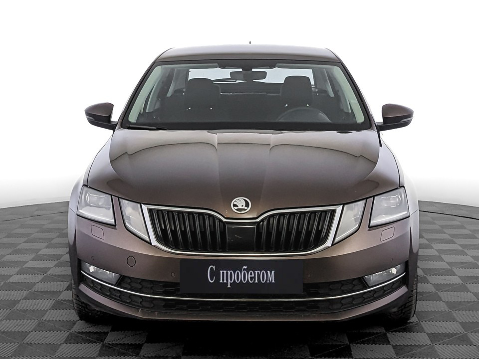 Skoda Octavia#14131